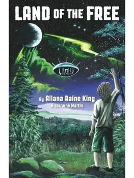 Land Of The Free, Paperback/Allana Raine King