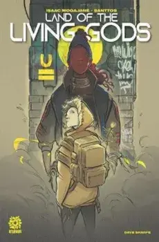 LAND OF THE LIVING GODS, Paperback/Isaac Mogajane