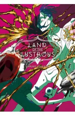 Land of the Lustrous 11 - Haruko Ichikawa