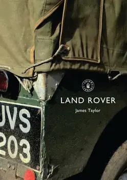 Land Rover, Paperback/James Taylor