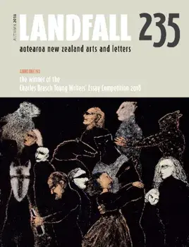 Landfall 235, Paperback/***
