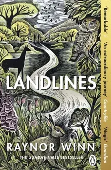Landlines. The remarkable story of a thousand-mile journey across Britain from the million-copy bestselling author of The Salt Path, Paperback/***