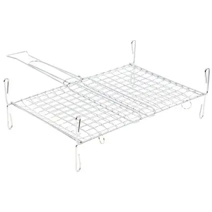 Landmann Gratar pentru hamburger Landmann, 40 x 27 x 7 cm