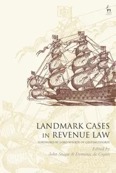 Landmark Cases in Revenue Law, Hardback/***