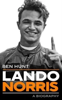 Lando Norris. A Biography, Paperback/Ben Hunt