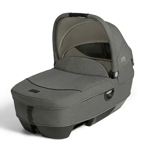 Landou auto Joie Calmi R129 Signature Evergreen, 40-70 cm, testat ADAC si certificat R129