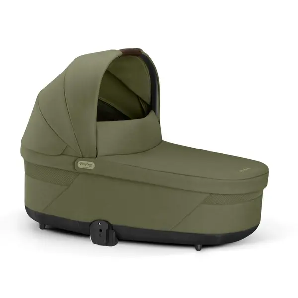 Landou Cybex Gold S Lux Moss Green