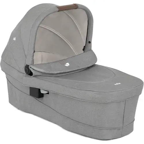 Landou Joie Ramble XL Pebble, pentru carucioarele Versatrax, Litetrax 4, Mytrax (Gri)