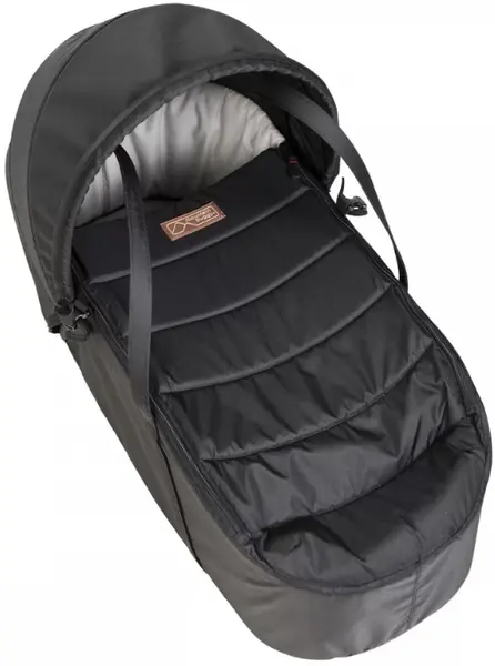Landou pentru nou-nascut Phil&Teds - Mountain Buggy, Cocoon, negru