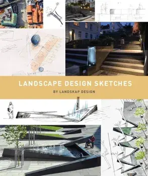 Landscape Design Sketches, Hardback/Landskap Design