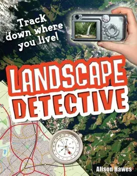 Landscape Detective. Age 7-8, Average Readers, Paperback/Alison Hawes