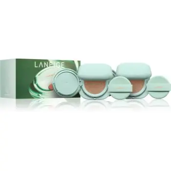 LANEIGE Neo Cushion_Matte Fond de ten matifiant compact pachet duo