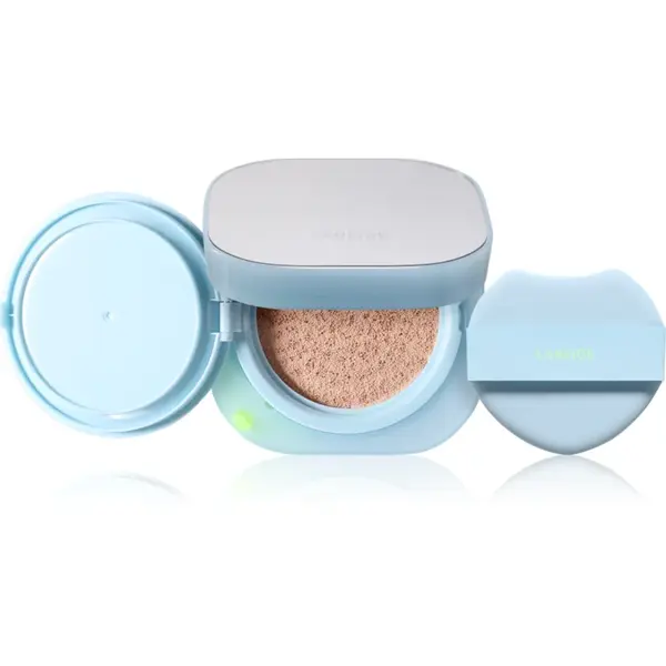 LANEIGE Neo Cushion Mewy make-up compact + refill culoare 21C Cool Beige 2x15 g