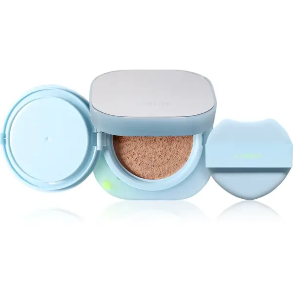 LANEIGE Neo Cushion Mewy make-up compact + refill culoare 23N Natural Sand 2x15 g