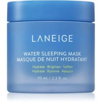 LANEIGE Water Sleeping masca faciala de noapte pentru luminozitate si hidratare