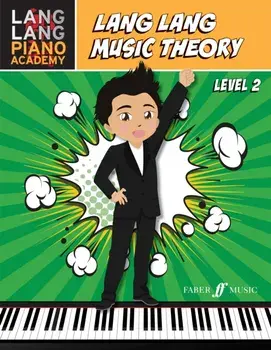 Lang Lang Music Theory: Level 2, Paperback/Lang Lang