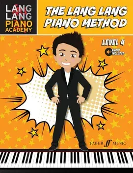 Lang Lang Piano Method: Level 4, Paperback/Lang Lang