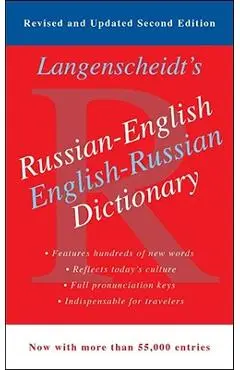 Langenscheidt's Russian-English Dictionary - Langenscheidt