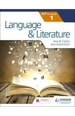 Language and Literature for the IB MYP 1