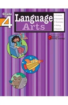 Language Arts, Grade 4 - Flash Kids