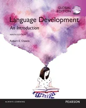 Language Development: An Introduction, Global Edition, Paperback/Robert E., Jr. Owens