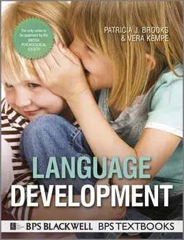 Language Development/Patricia J. Brooks