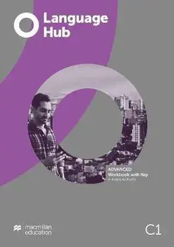 Language Hub Advanced Workbook with Key + Access to Audio/***