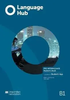 Language Hub Pre-Intermediate Student's Book with Student's App/Jon Hird