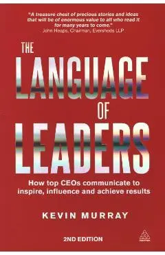 Language of Leaders - Kevin Murray