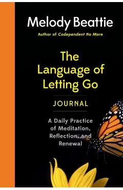 Language of Letting Go Journal - Melody Beattie