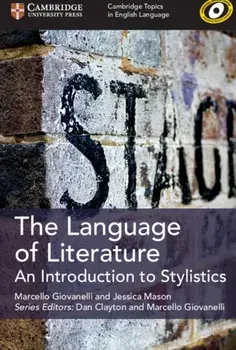 Language of Literature. An Introduction to Stylistics, Paperback/Jessica Mason