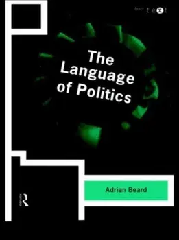 Language of Politics, Paperback/Adrian Beard