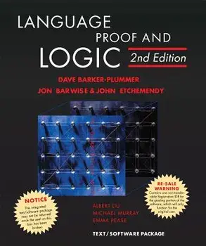 Language, Proof, and Logic: Second Edition [With Software], Paperback/David Barker-Plummer