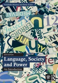 Language, Society and Power. An Introduction, 6 ed, Paperback/Betsy Evans