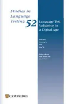 Language Test Validation in a Digital Age Paperback, Paperback/***