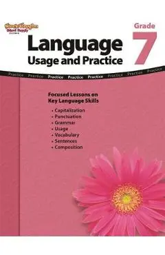 Language: Usage and Practice Reproducible Grade 7 - Stckvagn