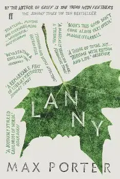 Lanny, Paperback/Max Porter