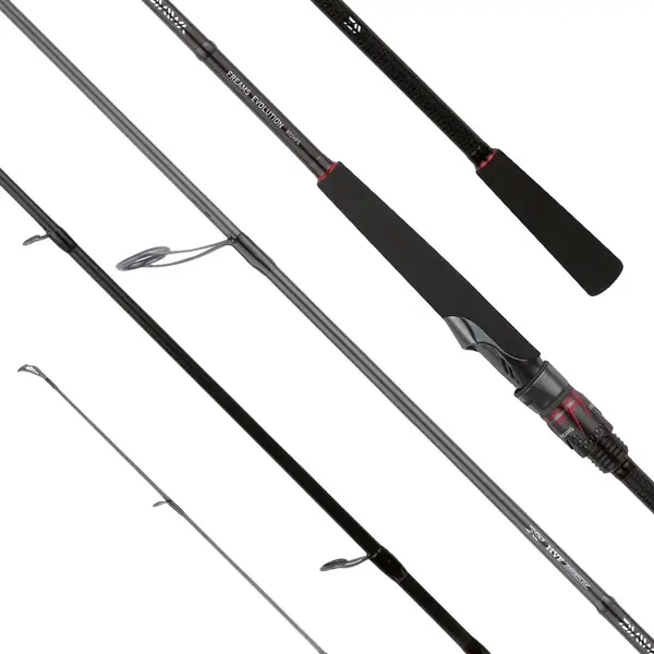 Lanseta 22 Freams Evolution 802HFS Spin 2.44m 15-50g