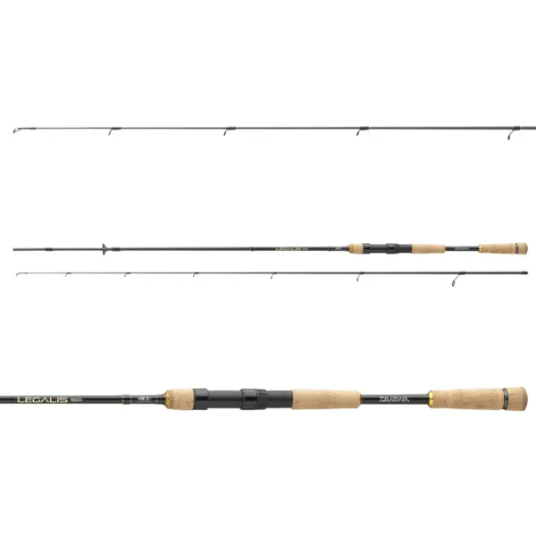 Lanseta 25 Legalis Spin 2.10m 10-30g