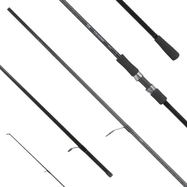 Lanseta 26 Crossfire Spinning 702MS-AX 2.13m 5-21g
