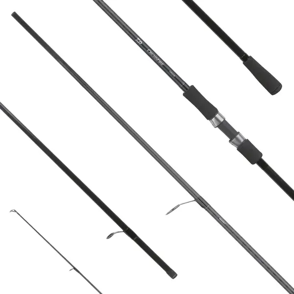 Lanseta 26 Crossfire Spinning 862HS-AX 2.59m 14-42g