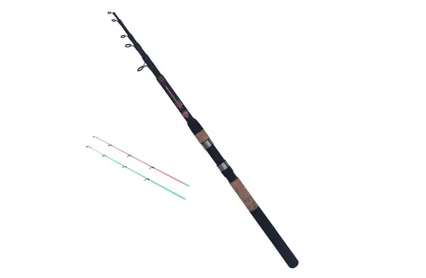 Lanseta Accesorii pescuit > Nada si momeli Telescopica Diamant alb Travel Accesorii pescuit > Nada si momeli , putere de aruncare 60-120 g