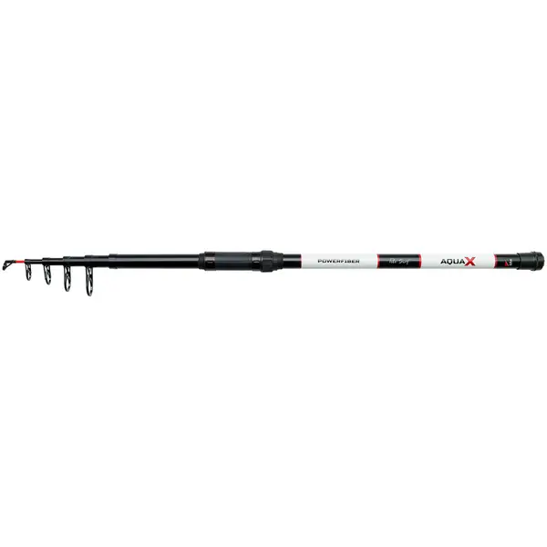 Lanseta Aqua-X Tele Surf 3.60m 100-250g