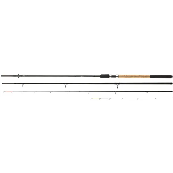 Lanseta Aqualite Feeder 3.60m 120g 3+2 trons