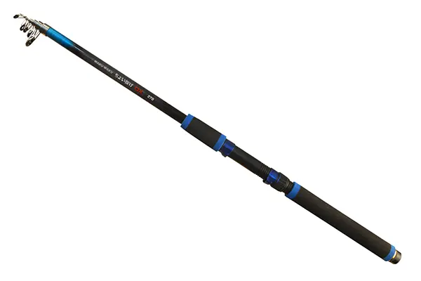 LANSETA ARNO TELESCOPICA 2,7M BLUE
