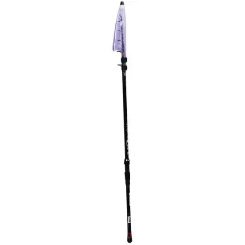 Lanseta Atomic Boat 2.70m Max 200g Telescopica