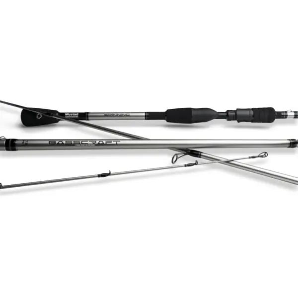 Lanseta Basscraft 2.13m 7-35g