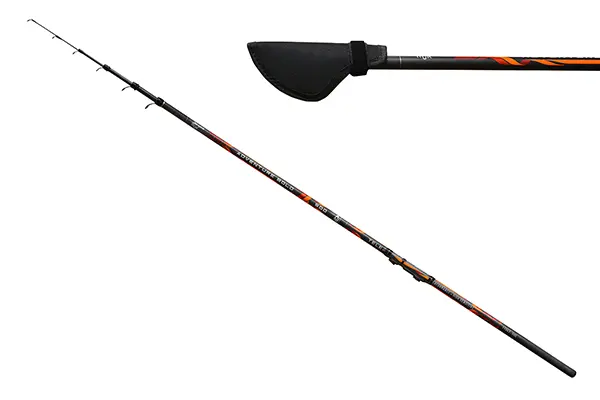 LANSETA BENZAR ADVENTURE BOLO 5M