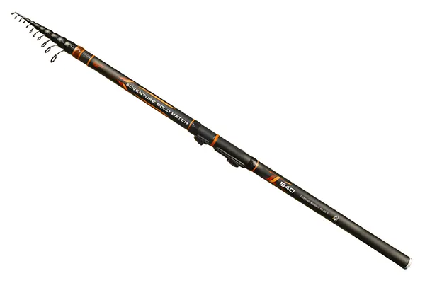LANSETA BENZAR ADVENTURE BOLO-MATCH 4,80M