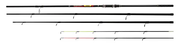 LANSETA BENZAR CLASSIC METHOD FEEDER 3+2 100-150G 3,6M